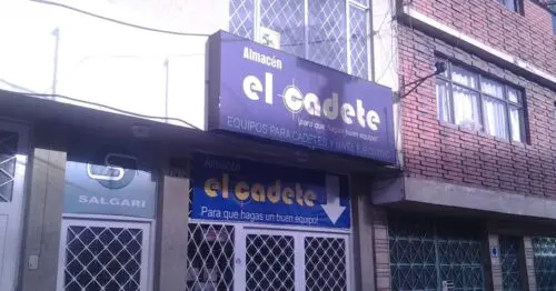 ALMACEN EL CADETE ALMACEN EL CADETE